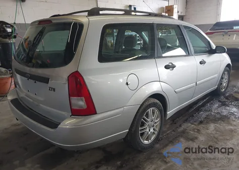 2003 Ford Focus from USA, damaged, VIN 1FAFP36323W191551